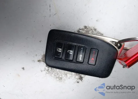 2014 Lexus Is 250 z USA, uszkodzony, nr VIN JTHBF1D27E5038505